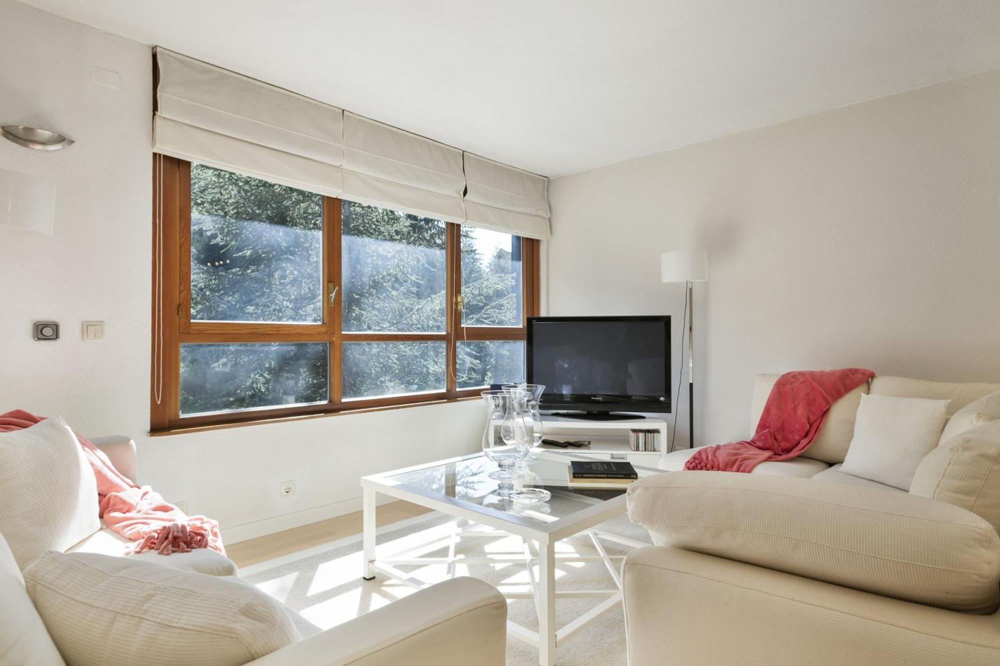 Luderna - Duplex Saumet A2 Salenques Apartment Baqueira Beret Exterior photo