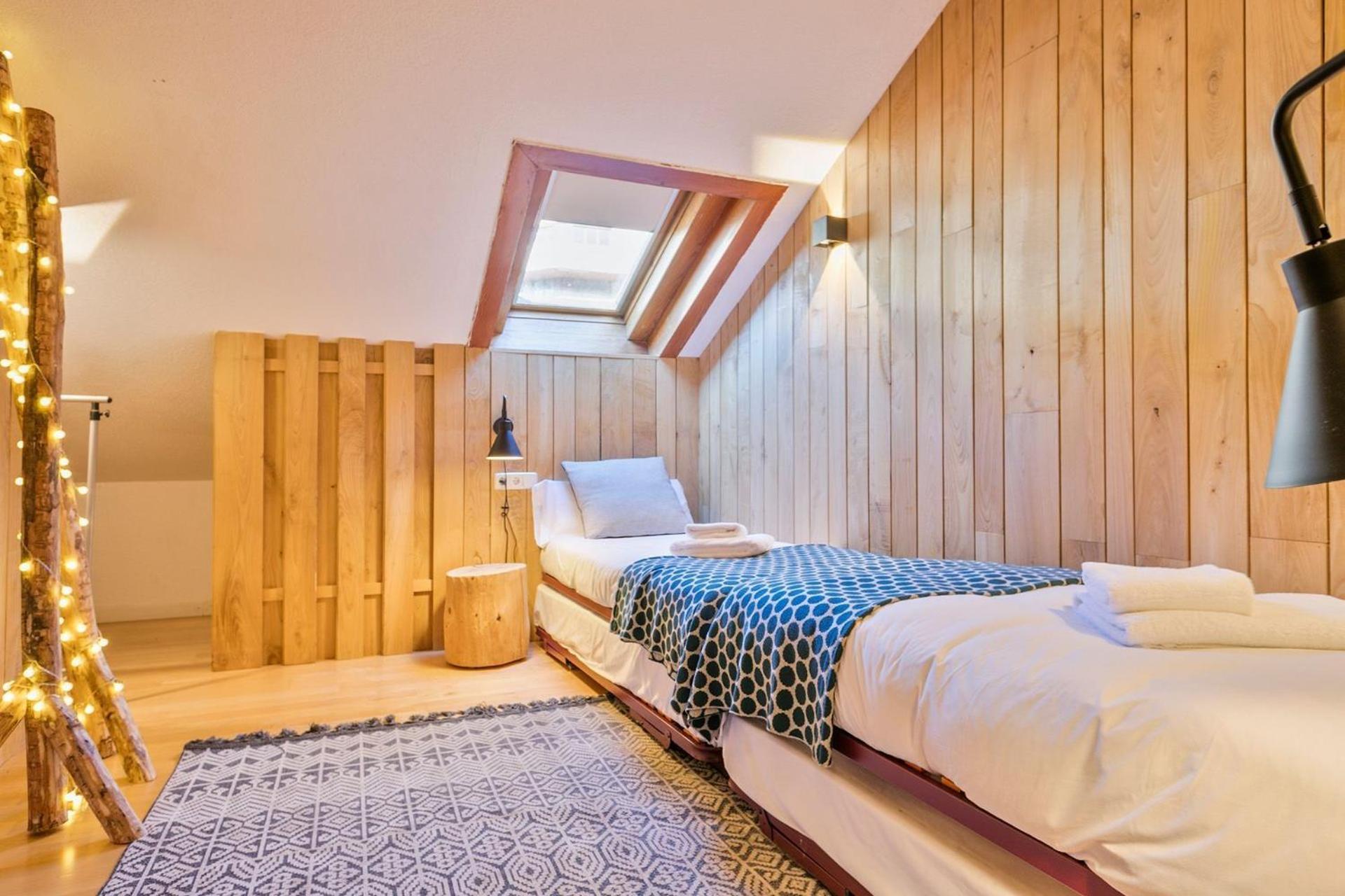 Luderna - Duplex Saumet A2 Salenques Apartment Baqueira Beret Exterior photo